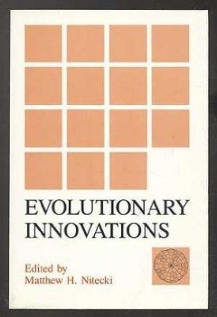 Evolutionary Innovations