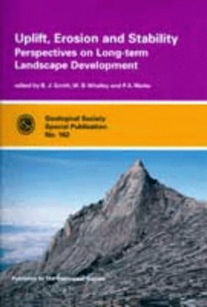 Uplift, Erosion and Stability