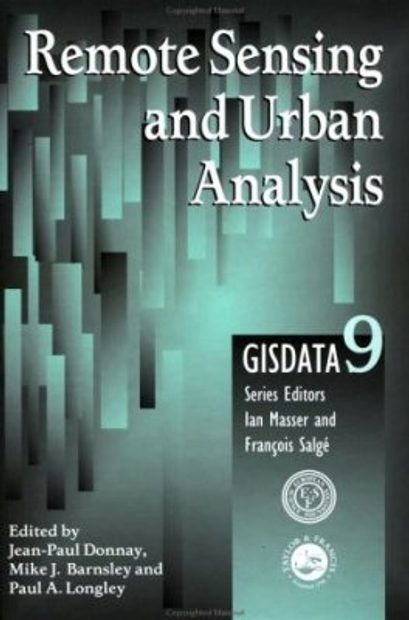 Remote Sensing and Urban Analysis