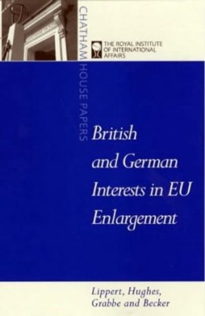 Britain, Germany and EU Enlargement: Partners or Competitors?