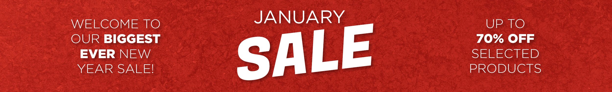 Black Friday sale banner