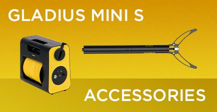 Gladius Mini S Accessories