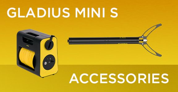 Gladius Mini S Accessories