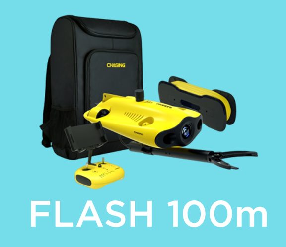 Gladius Mini S Flash 100m